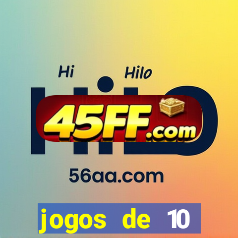 jogos de 10 centavos na vai de bet